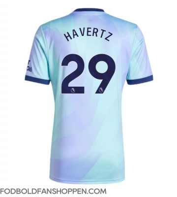 Arsenal Kai Havertz #29 Tredjetrøje 2024-25 Kortærmet
